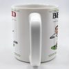 Best Dad By Par, Golf And Flag - Personalized Custom Coffee Mug - DAD257_MG Best Dad By Par, Golf And Flag - Personalized Custom Coffee Mug - DAD257_MG