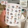 Best Dad Ever - Funny Version - Personalized Photo Mug Best Dad Ever - Funny Version - Personalized Photo Mug