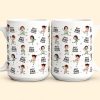 Best Dad Ever - Funny Version - Personalized Photo Mug Best Dad Ever - Funny Version - Personalized Photo Mug