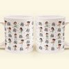 Best Dad Ever - Funny Version - Personalized Photo Mug Best Dad Ever - Funny Version - Personalized Photo Mug