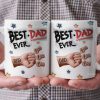 Best Dad Ever - Personalized Mug - Gift for Dad, Grandpa Father's Day | GR27 DUC4 Best Dad Ever - Personalized Mug - Gift for Dad, Grandpa Father's Day | GR27 DUC4