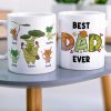 Best Dad Ever 06naqn020623 Personalized Coffee Mug Best Dad Ever 06naqn020623 Personalized Coffee Mug