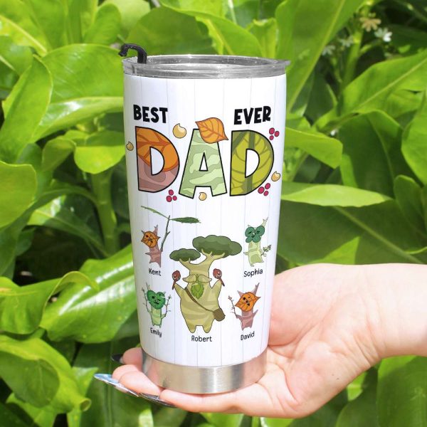 Best Dad Ever 06naqn020623 Personalized Coffee Mug Best Dad Ever 06naqn020623 Personalized Coffee Mug