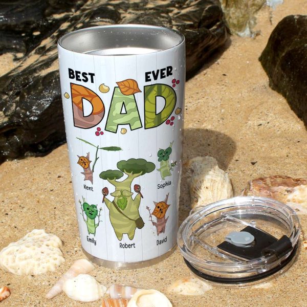 Best Dad Ever 06naqn020623 Personalized Coffee Mug Best Dad Ever 06naqn020623 Personalized Coffee Mug