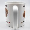 Best Dad Ever, Baseball Glove And Baseball - Personalized Custom Coffee Mug - DAD079_MG Best Dad Ever, Baseball Glove And Baseball - Personalized Custom Coffee Mug - DAD079_MG