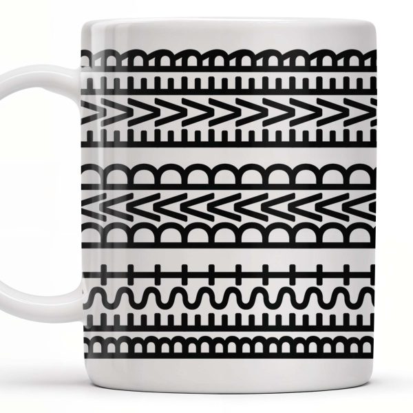 Best Dad Ever Coffee Mug Design - Personalized Custom Coffee Mug - DAD213_MG