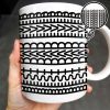 Best Dad Ever Coffee Mug Design - Personalized Custom Coffee Mug - DAD213_MG