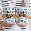 Best Dad Ever Father's Day 3DInflated Mug DM01 890913 Best Dad Ever Father's Day 3DInflated Mug DM01 890913