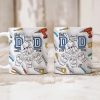 Best Dad Ever First Bump With 3D Inflated Effect Mug Personalized Gift HO82 890518 Best Dad Ever First Bump With 3D Inflated Effect Mug Personalized Gift HO82 890518