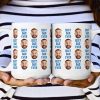Best Dad Ever Gift For Dad Custom Face - Personalized Photo Mug Best Dad Ever Gift For Dad Custom Face - Personalized Photo Mug