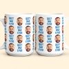 Best Dad Ever Gift For Dad Custom Face - Personalized Photo Mug Best Dad Ever Gift For Dad Custom Face - Personalized Photo Mug