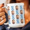 Best Dad Ever Gift For Dad Custom Face - Personalized Photo Mug Best Dad Ever Gift For Dad Custom Face - Personalized Photo Mug