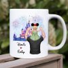 Best Dad Ever, Gift For Dad, Personalized Mug, Kid On Dad's Shoulder Mug, Father's Day Gift 02DNHN040523HH Best Dad Ever, Gift For Dad, Personalized Mug, Kid On Dad's Shoulder Mug, Father's Day Gift 02DNHN040523HH
