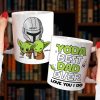 Best Dad Ever Love You I Do - Personalized White Mug - Gift For Dad Best Dad Ever Love You I Do - Personalized White Mug - Gift For Dad