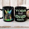 Best Dad Ever Personalized Coffee Mug 02OHPO250423HH