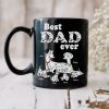 Best Dad Ever Personalized Coffee Mug 05nahn250523 Best Dad Ever Personalized Coffee Mug 05nahn250523