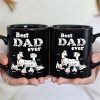 Best Dad Ever Personalized Coffee Mug 05nahn250523 Best Dad Ever Personalized Coffee Mug 05nahn250523