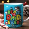 Best Dad Ever, Personalized Edge To Edge Mug, Custom Name Game Online Dad Mug 02NATI271023 Best Dad Ever, Personalized Edge To Edge Mug, Custom Name Game Online Dad Mug 02NATI271023