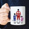 Best Dad Ever, Personalized Mug, 03hudt180523hh Best Dad Ever, Personalized Mug, 03hudt180523hh