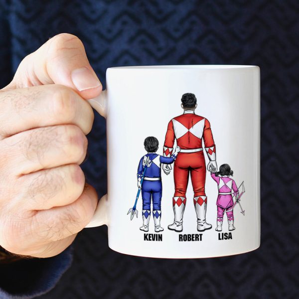 Best Dad Ever, Personalized Mug, 03hudt180523hh Best Dad Ever, Personalized Mug, 03hudt180523hh
