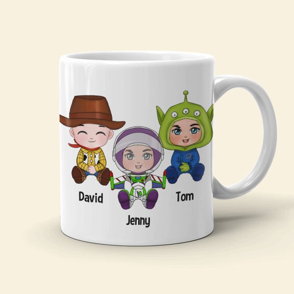 Best Dad Ever, Personalized Mug, Gift For Dads, Father's Day Gift, 04hutn170523ha Best Dad Ever, Personalized Mug, Gift For Dads, Father's Day Gift, 04hutn170523ha