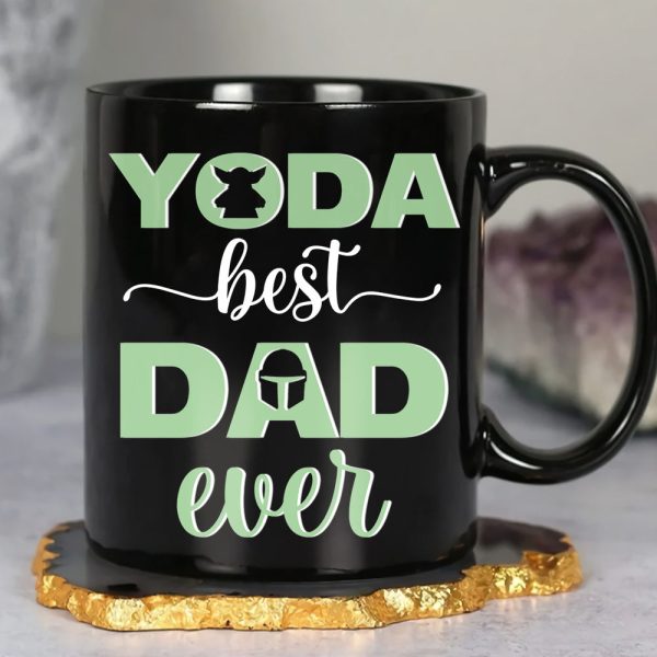 Best Dad Ever Personalized Mug, Gift For Father's Day-3ohpo250423 Best Dad Ever Personalized Mug, Gift For Father's Day-3ohpo250423
