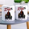 Best Dad Ever Personalized Mug, Gift For Father's Day-4ACDT270523 Best Dad Ever Personalized Mug, Gift For Father's Day-4ACDT270523