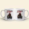 Best Dad Ever Personalized Mug, Gift For Father's Day-4ACDT270523 Best Dad Ever Personalized Mug, Gift For Father's Day-4ACDT270523
