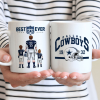 Best Dad Ever Vintage - Personalized Mug - Gifts For American Football Lover | TM12 HN02 Best Dad Ever Vintage - Personalized Mug - Gifts For American Football Lover | TM12 HN02
