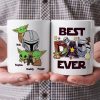 Best Dad Family Gift 07NADT140423 White Mug Best Dad Family Gift 07NADT140423 White Mug