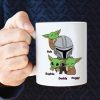 Best Dad Family Gift 07NADT140423 White Mug Best Dad Family Gift 07NADT140423 White Mug