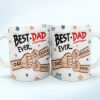 Best Dad Grandpa Ever Fist Bump - 3D Inflated Effect Printed Mug, Personalized White Edge-to-Edge Mug Best Dad Grandpa Ever Fist Bump - 3D Inflated Effect Printed Mug, Personalized White Edge-to-Edge Mug