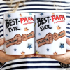 Best Dad Grandpa Ever Fist Bump - 3D Inflated Effect Printed Mug, Personalized White Edge-to-Edge Mug Best Dad Grandpa Ever Fist Bump - 3D Inflated Effect Printed Mug, Personalized White Edge-to-Edge Mug