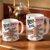 Best Dad Grandpa Ever Fist Bump - 3D Inflated Effect Printed Mug, Personalized White Edge-to-Edge Mug Best Dad Grandpa Ever Fist Bump - 3D Inflated Effect Printed Mug, Personalized White Edge-to-Edge Mug