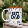 Best Dad In The World Father's Day 3D Mug Personalized Gift TH10 890939 Best Dad In The World Father's Day 3D Mug Personalized Gift TH10 890939