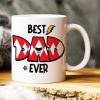 Best Dad Personalized White Mug 03nahn310523hh Best Dad Personalized White Mug 03nahn310523hh