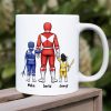 Best Dad Personalized White Mug 03nahn310523hh Best Dad Personalized White Mug 03nahn310523hh