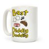 Best Diddly Daddily Coffee Mug