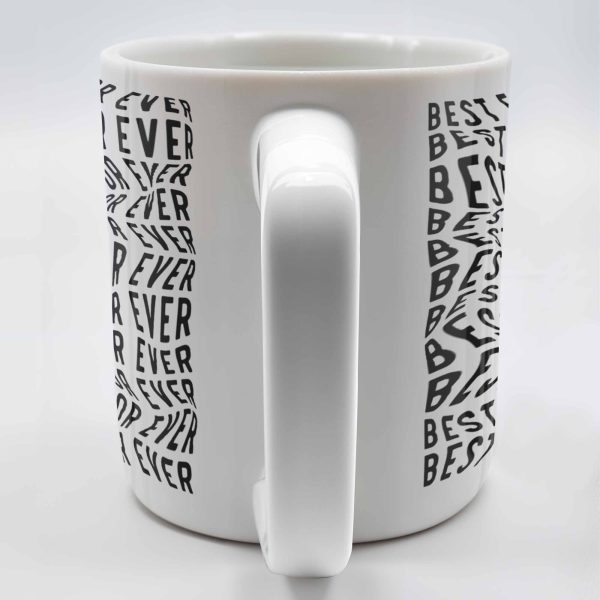 Best Doctor Ever, Celebrate Your Favorite Medical Professional - Personalized Custom Coffee Mug - FAM408_MG Best Doctor Ever, Celebrate Your Favorite Medical Professional - Personalized Custom Coffee Mug - FAM408_MG