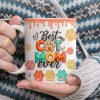 Best Dog Cat Mom Dad Ever Pet Mug Personalized Gift N304 890165