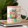 Best Dog Cat Mom Dad Ever Pet Mug Personalized Gift N304 890165
