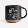 Best Dog Dad, Cat Dad, Dog Mom, Cat Mom Ever Personalized Engraved Pottery Mug HA75 891584 Best Dog Dad, Cat Dad, Dog Mom, Cat Mom Ever Personalized Engraved Pottery Mug HA75 891584