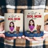 Best Dog Dad Ever Best Dog Mom Ever - Personalized Mug