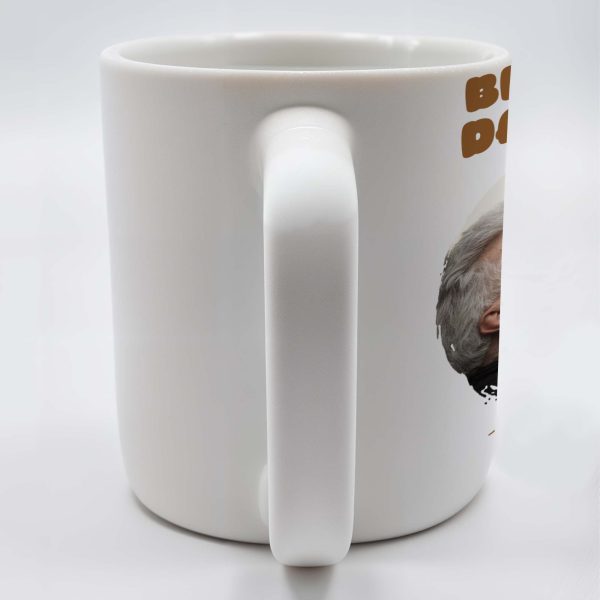 Best Dog Dad Ever Man And Dog Bond - Personalized Custom Coffee Mug - PET084_MG Best Dog Dad Ever Man And Dog Bond - Personalized Custom Coffee Mug - PET084_MG