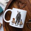 Best Dog Dad Personalized Mug, Gift For Father's Day-3OHTN270423-01 Best Dog Dad Personalized Mug, Gift For Father's Day-3OHTN270423-01