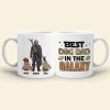 Best Dog Dad Personalized Mug, Gift For Father's Day-3OHTN270423-01 Best Dog Dad Personalized Mug, Gift For Father's Day-3OHTN270423-01