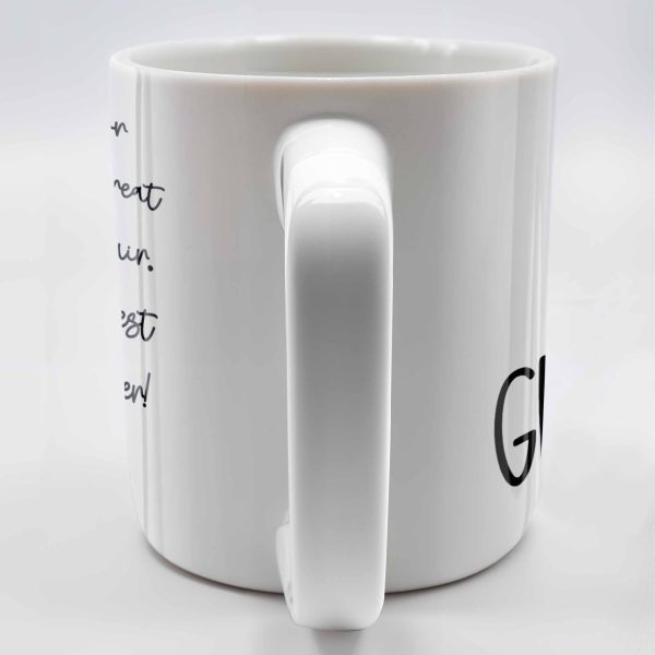 Best Dog Groomer Thanks For Taking Such Great Care - Personalized Custom Coffee Mug - DOG067_MG Best Dog Groomer Thanks For Taking Such Great Care - Personalized Custom Coffee Mug - DOG067_MG