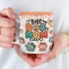 Best Dog Mom Dad Ever - Dog & Cat Personalized Custom 3D Inflated Effect Printed Mug - Christmas Gift For Pet Owners, Pet Lovers Best Dog Mom Dad Ever - Dog & Cat Personalized Custom 3D Inflated Effect Printed Mug - Christmas Gift For Pet Owners, Pet Lovers