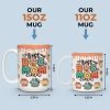 Best Dog Mom Dad Ever - Dog & Cat Personalized Custom 3D Inflated Effect Printed Mug - Christmas Gift For Pet Owners, Pet Lovers Best Dog Mom Dad Ever - Dog & Cat Personalized Custom 3D Inflated Effect Printed Mug - Christmas Gift For Pet Owners, Pet Lovers