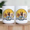 Best Dog Mom Ever - New Dog - Personalized Mug
